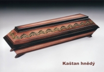 Kastan-hnedy
